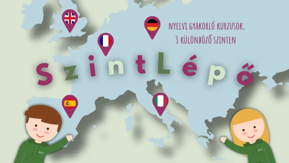 Szintlépő